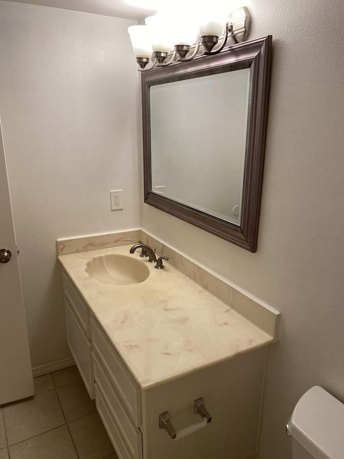 John's room