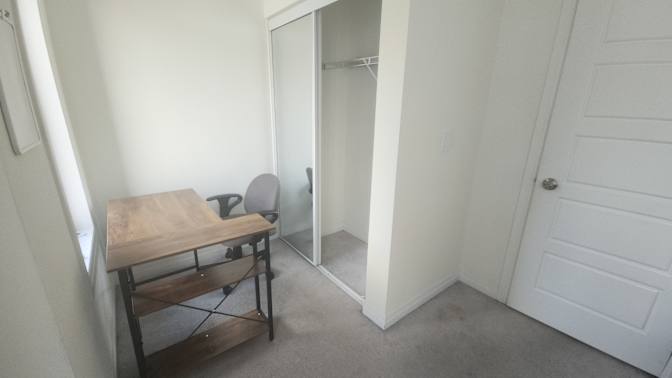 Minh Ly's room