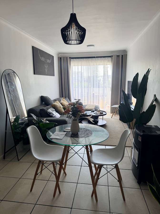 Mukovhe's room