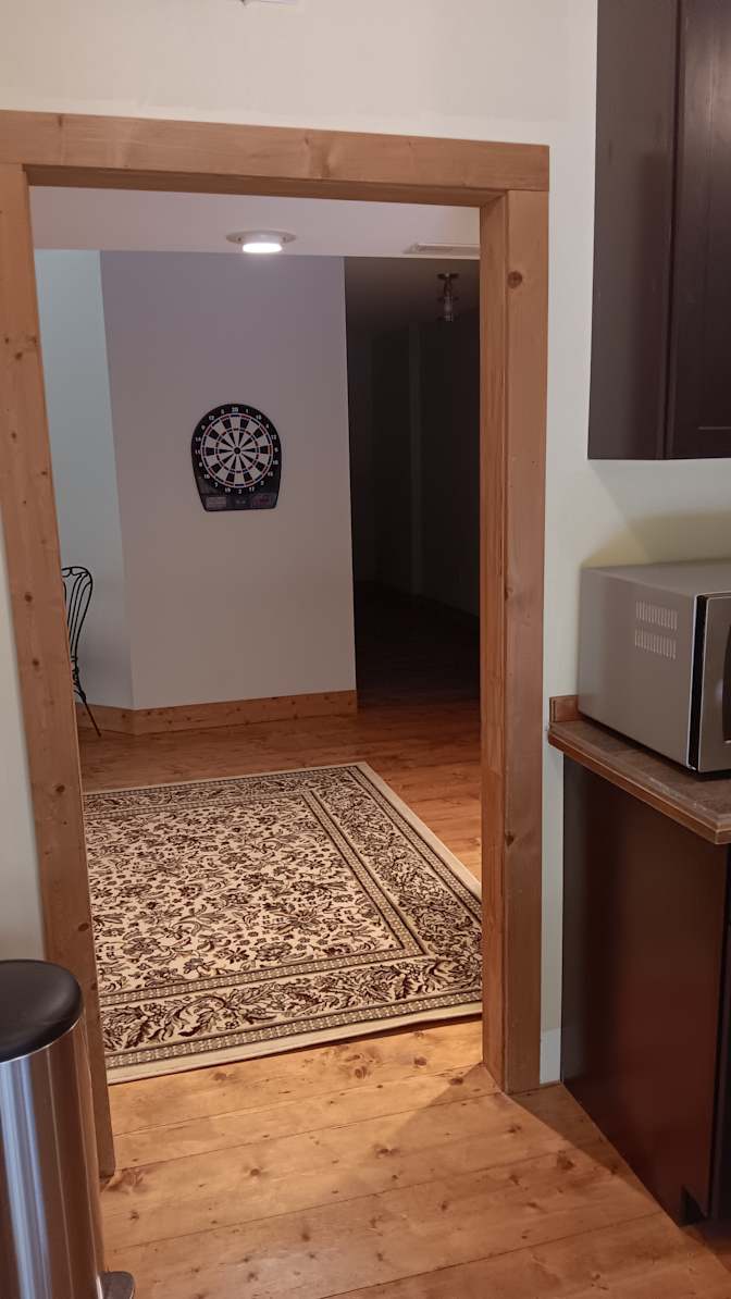 Kyle's room