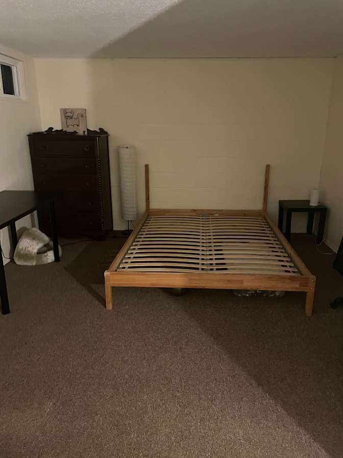 Chris's room
