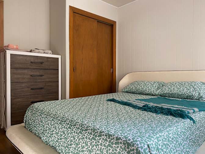 Tabby's room