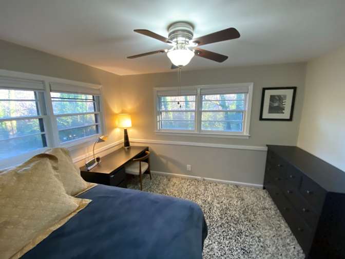 Drew's room