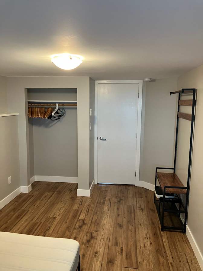 Yuma's room