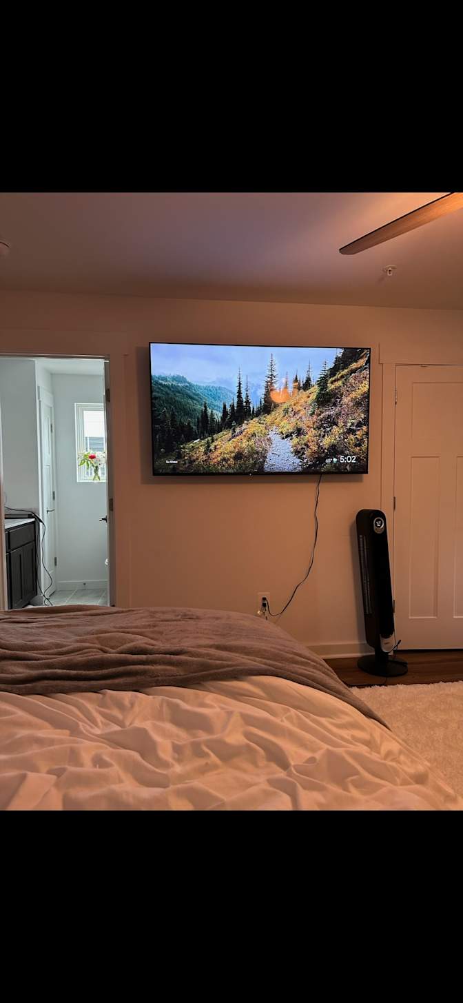 Morgan's room