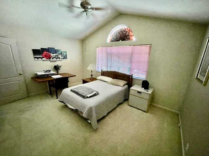 olivia's room