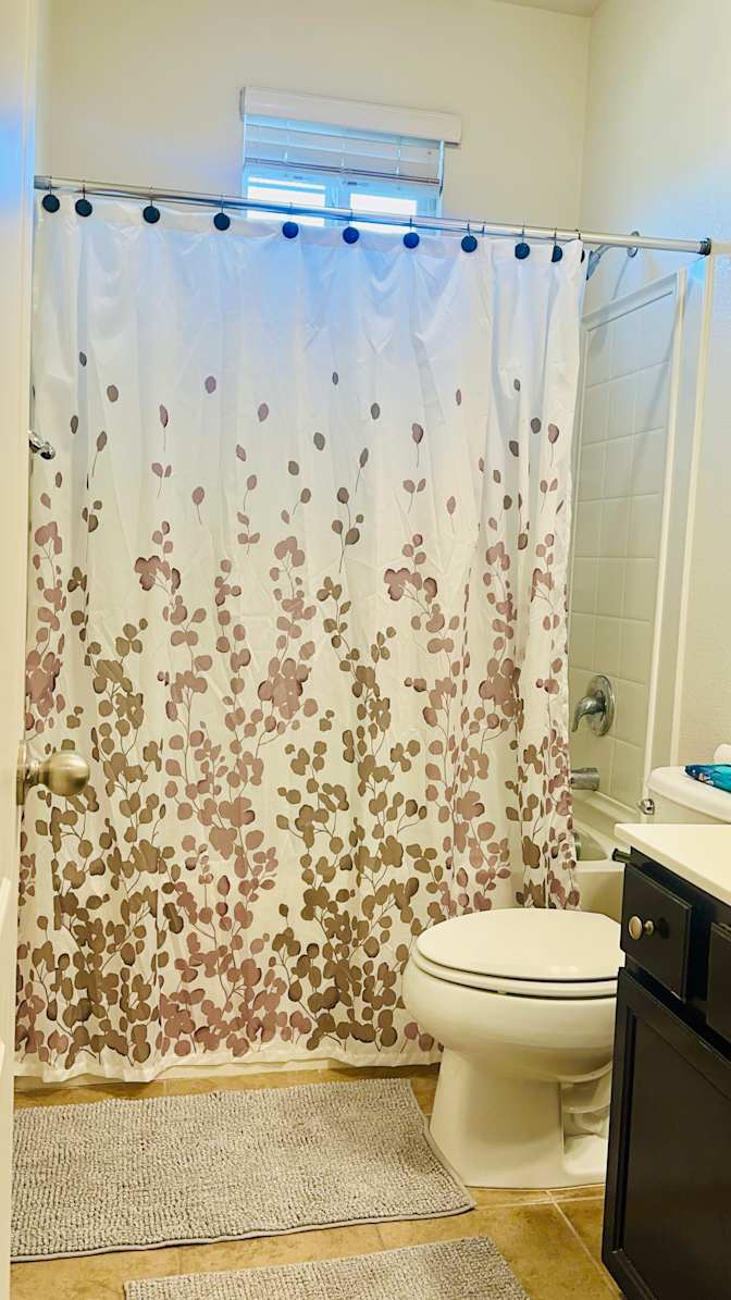 Suman's room