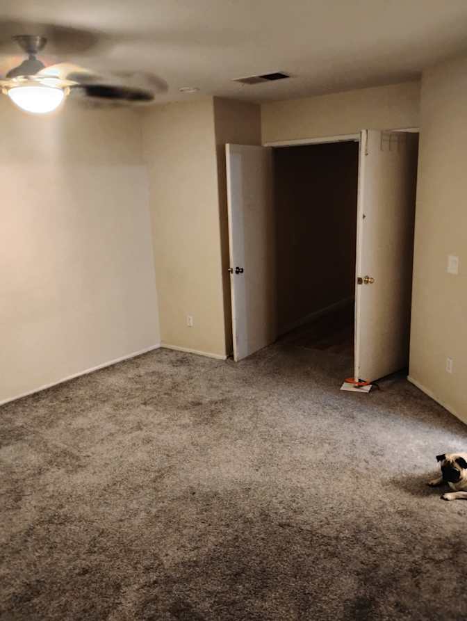 Joshua's room