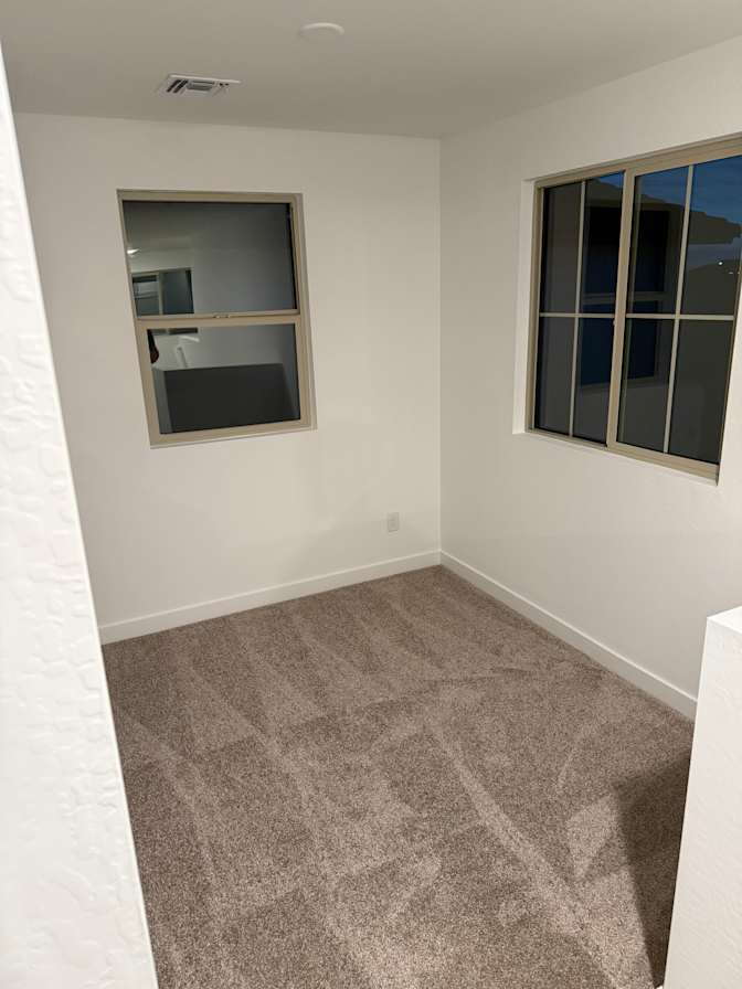 Roy's room