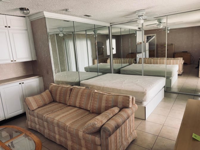 PadSplit's room