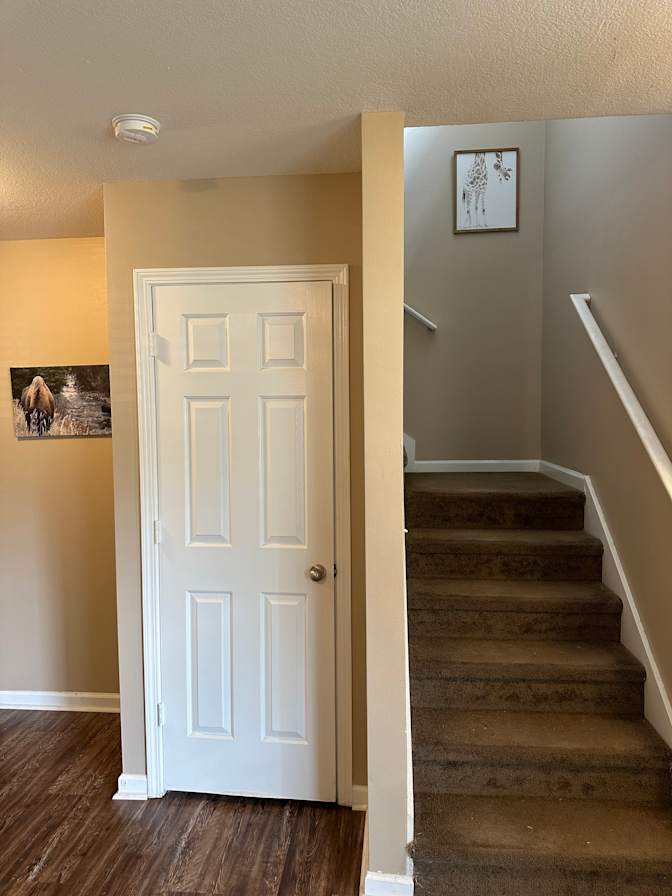 Adam's room
