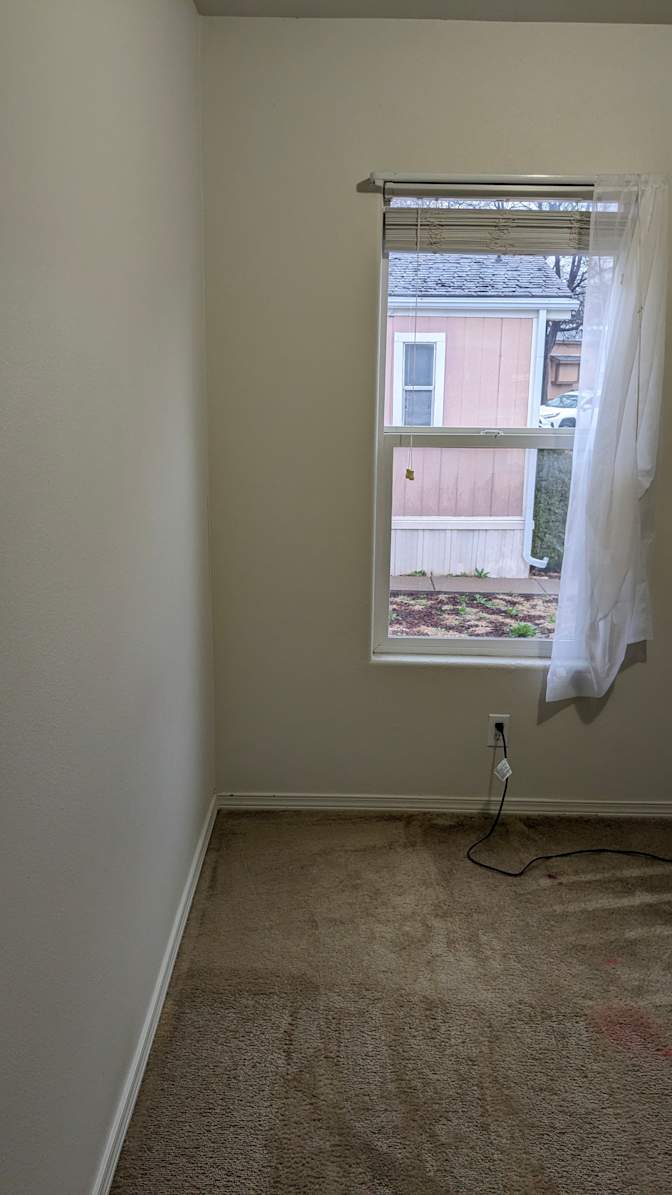 Kevin D Weston's room