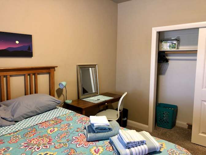 LC's room