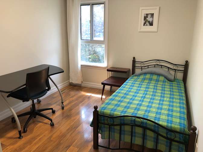 VALENTINA NAKOVSKA's room