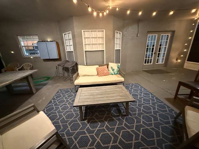 Isaiah's room