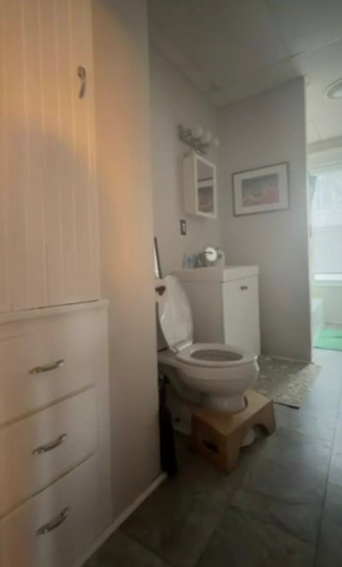 Miranda's room