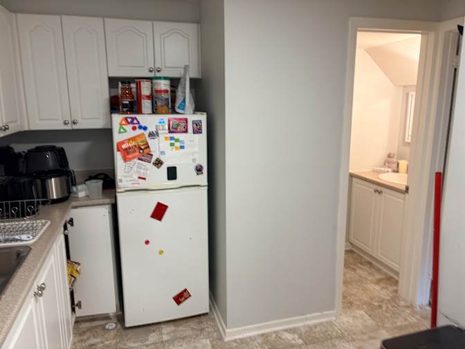 tom's room