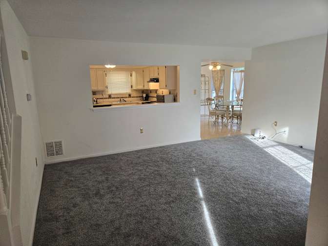 Xavier Coleman's room