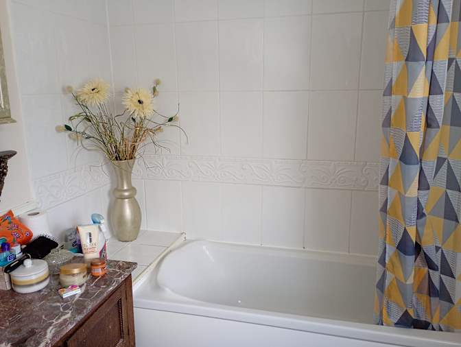 Shirley Brown's room