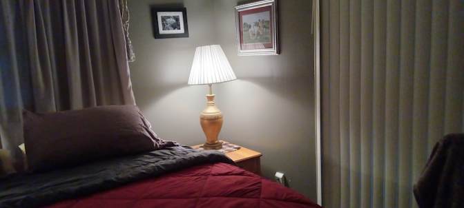 Angela's room