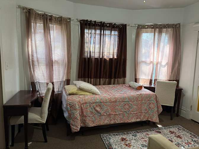 Cote's room