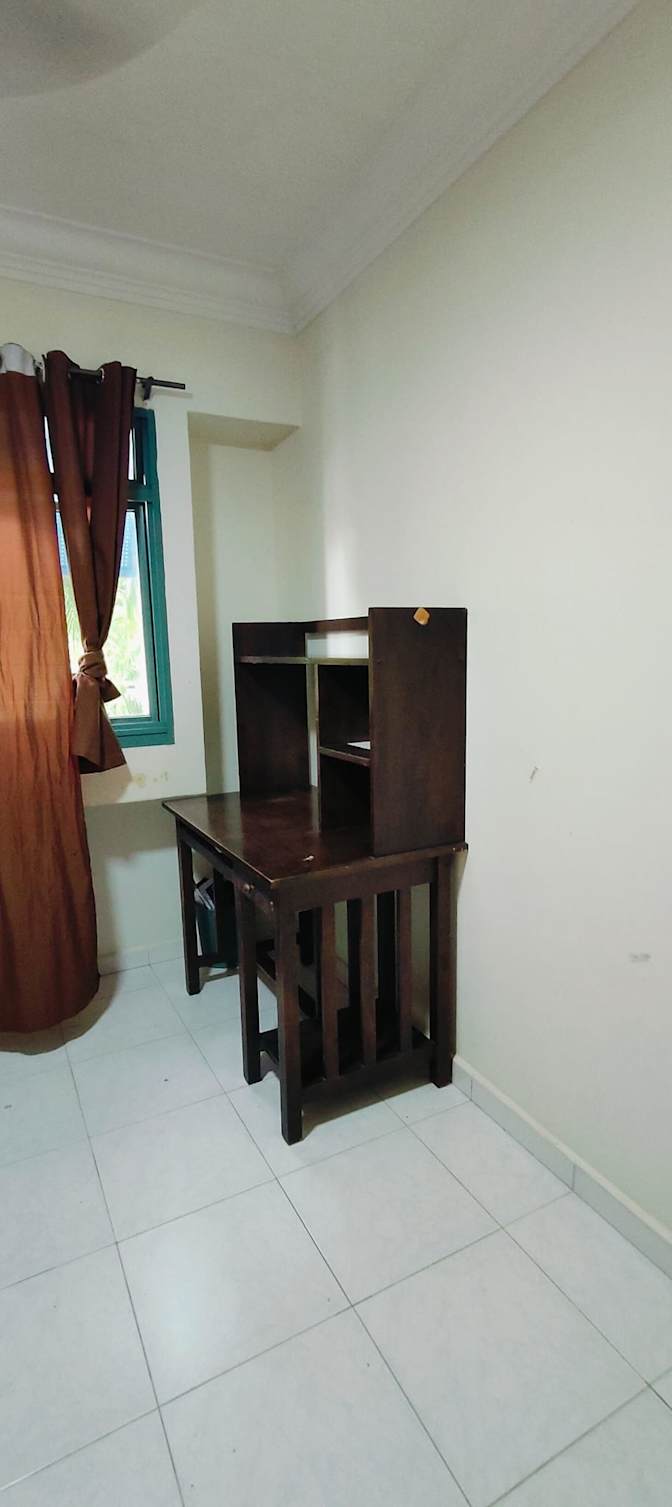 Kesavan's room