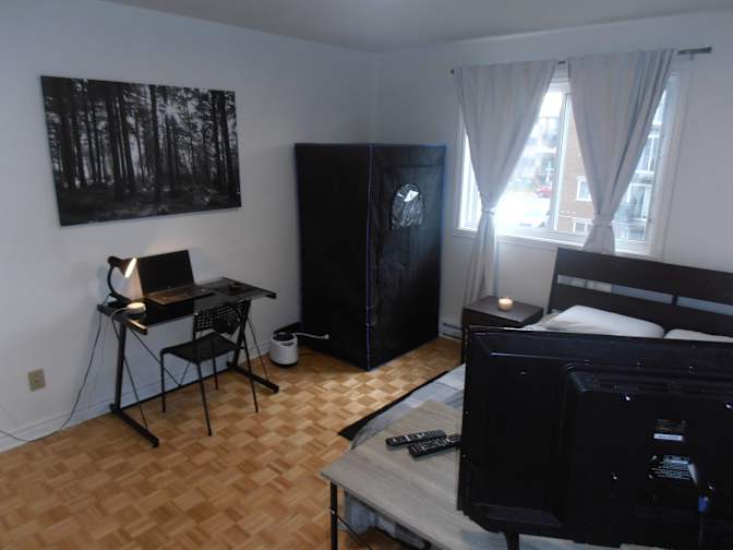 Omar Alejandro Ruiz Morales's room