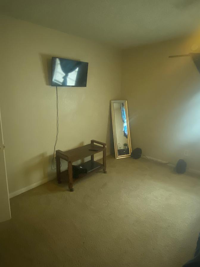 Keshia Hamilton's room
