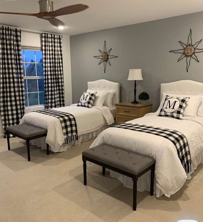 Ashmore Housing Group's room