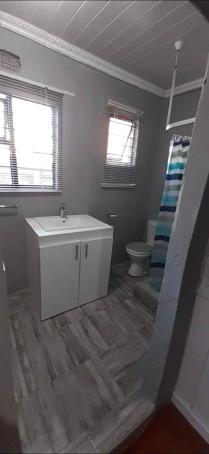 Eerste River Rooms's room