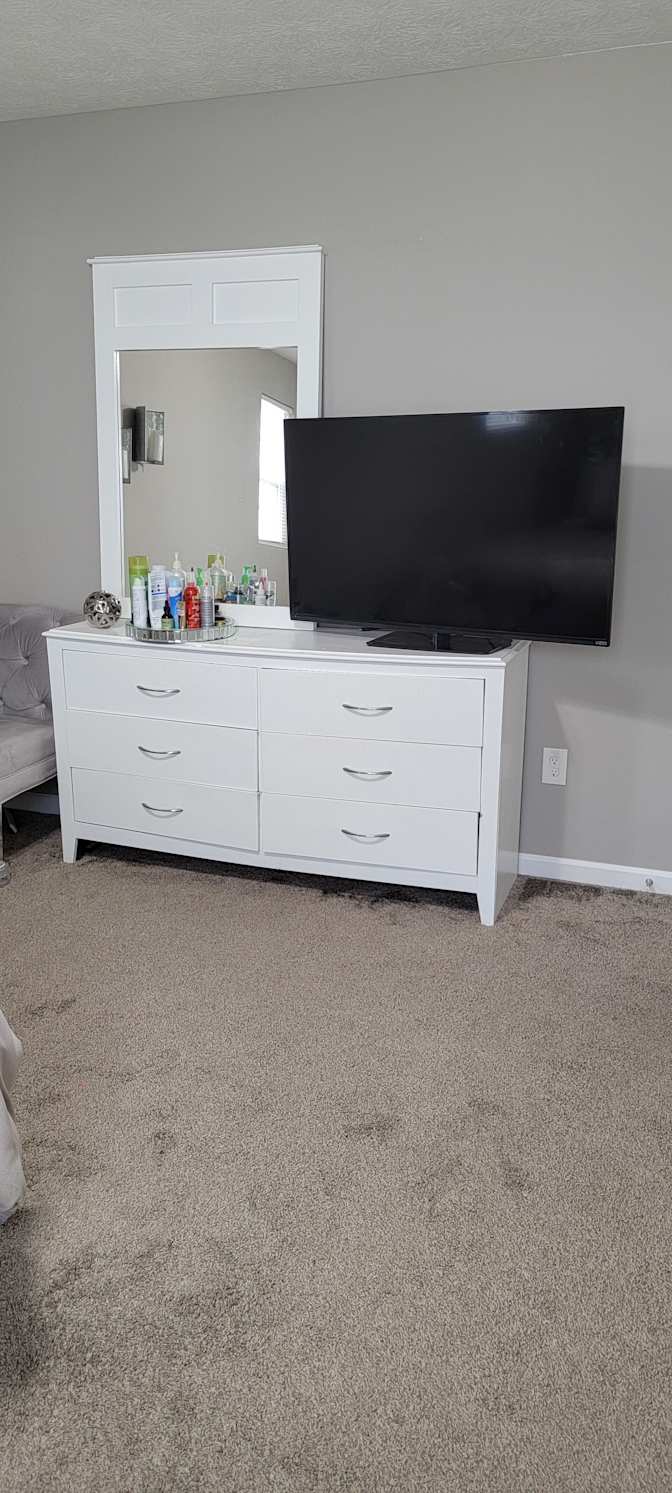 Rose Umoh's room