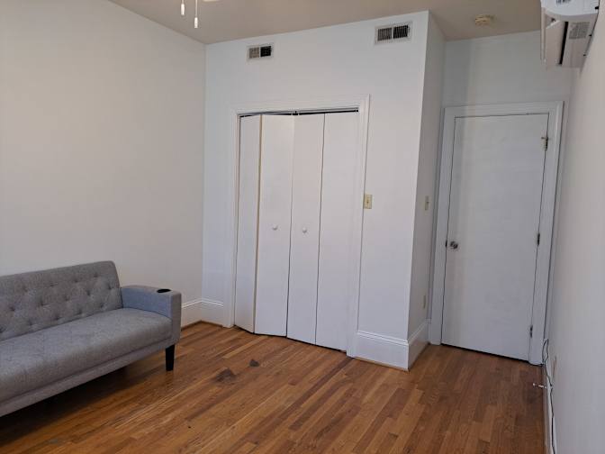 Eden's room