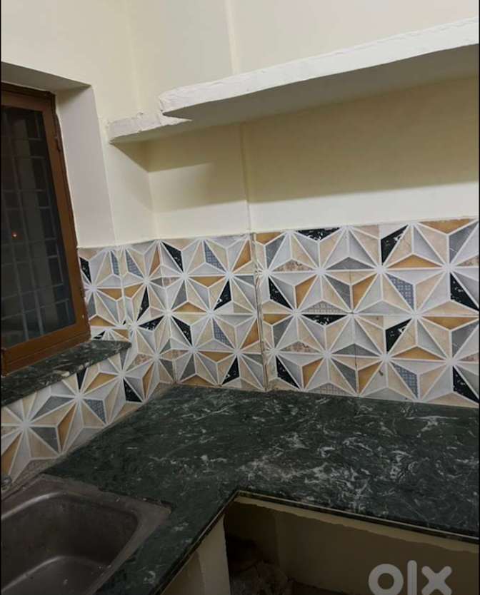 Om Chauhan's room
