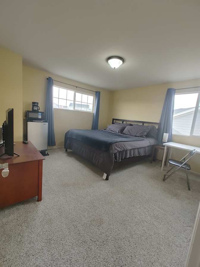 Travis's room