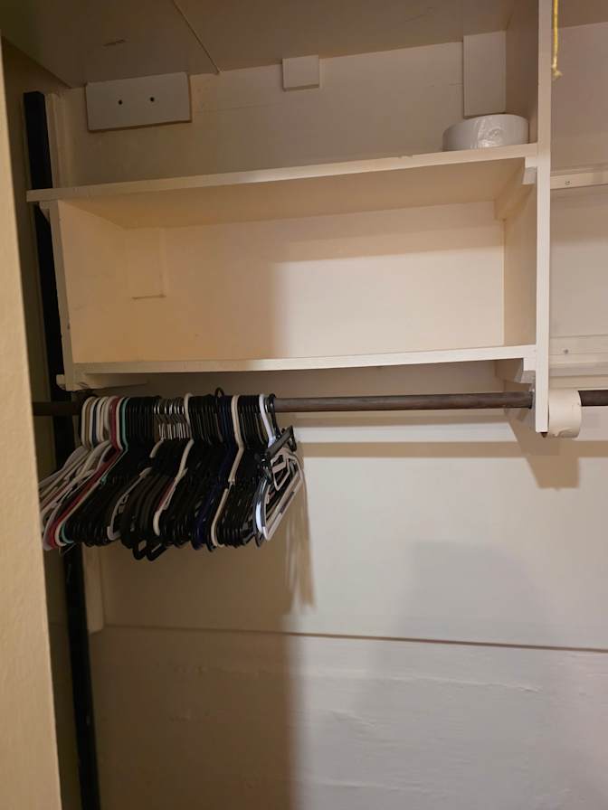Theresa Holmberg's room