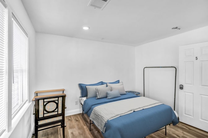 PadSplit's room