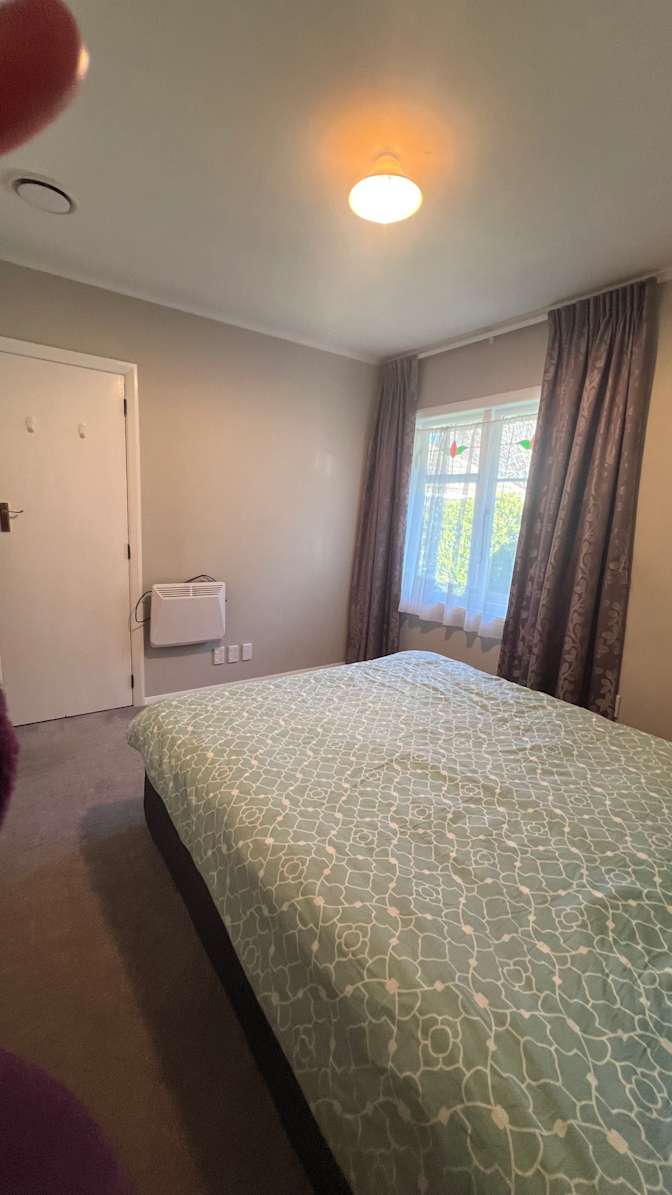 Abraham's room