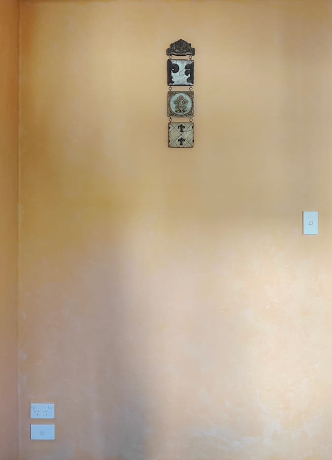 Anna Merritt's room
