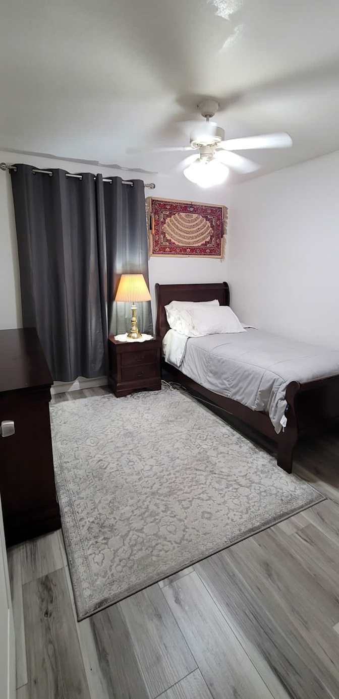 Fatima sulaiman's room