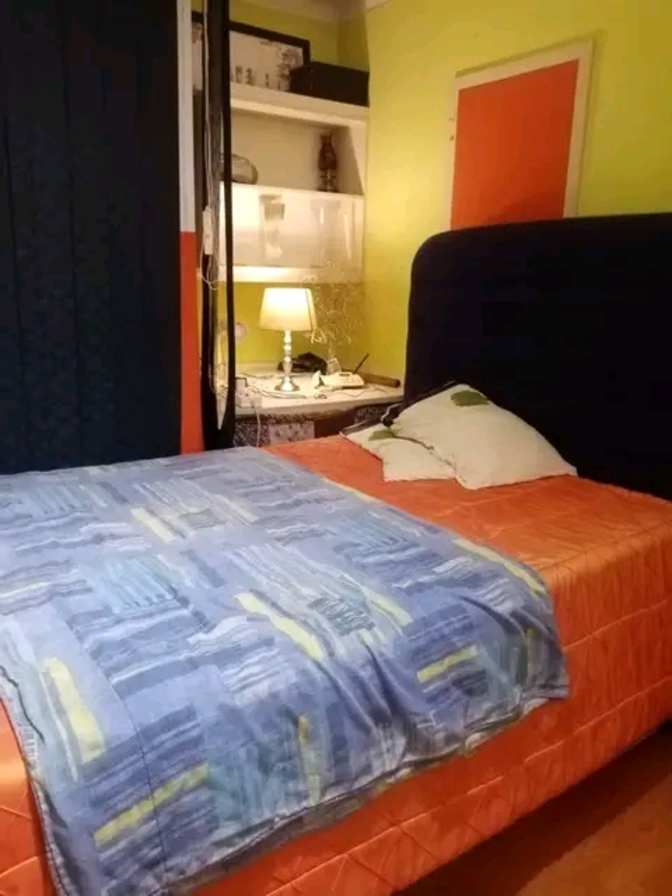 Nico's room