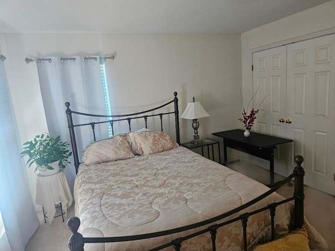 Nance's room