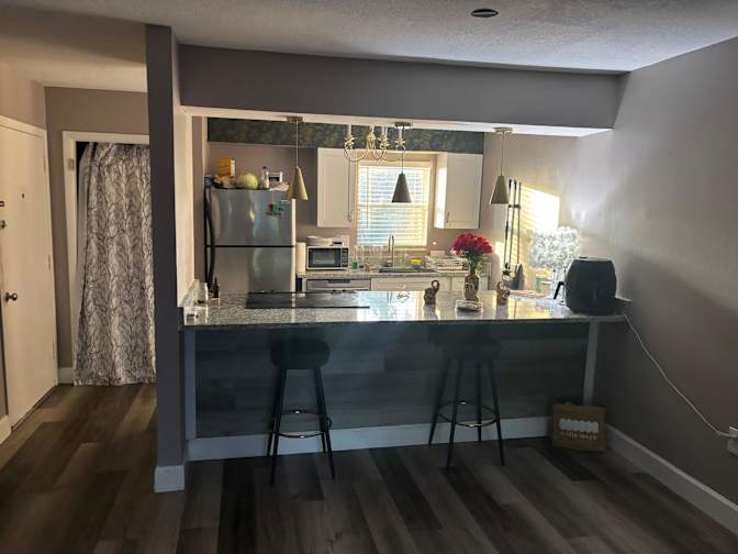 PadSplit's room