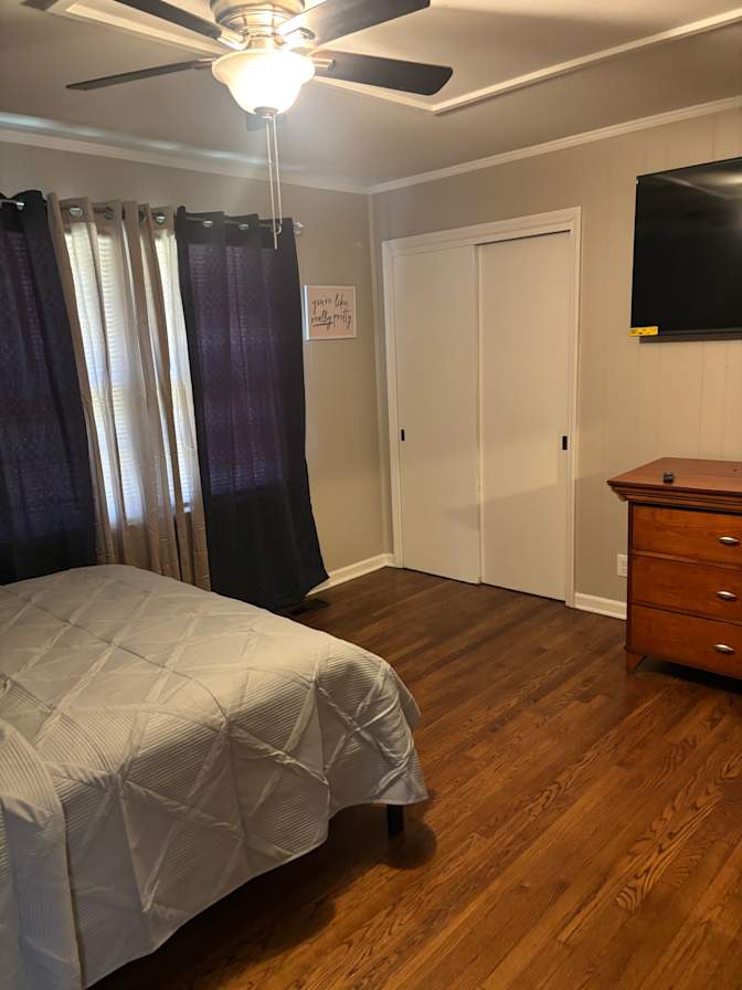 Rhoda's room