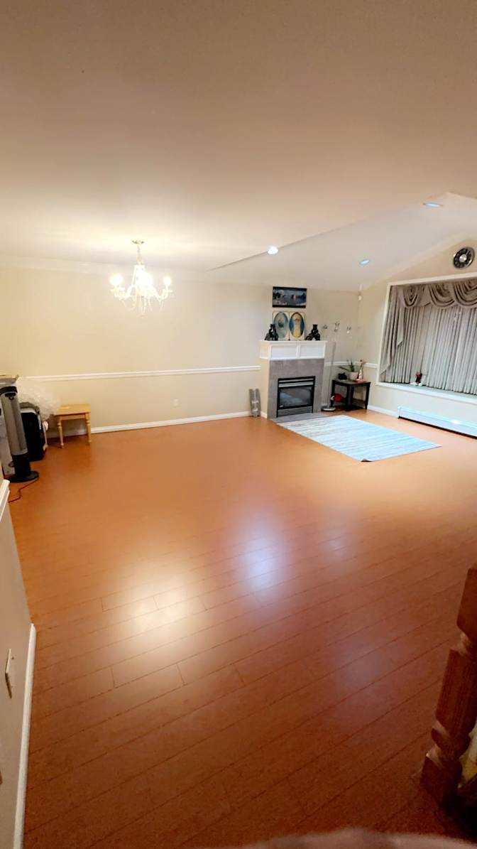 Gurvinder Singh's room