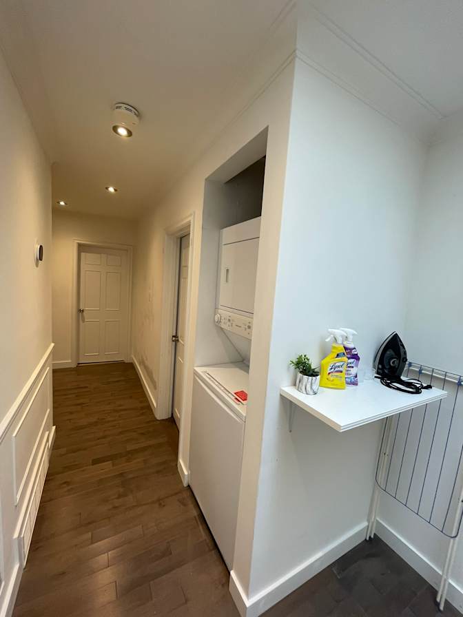Eugene's room