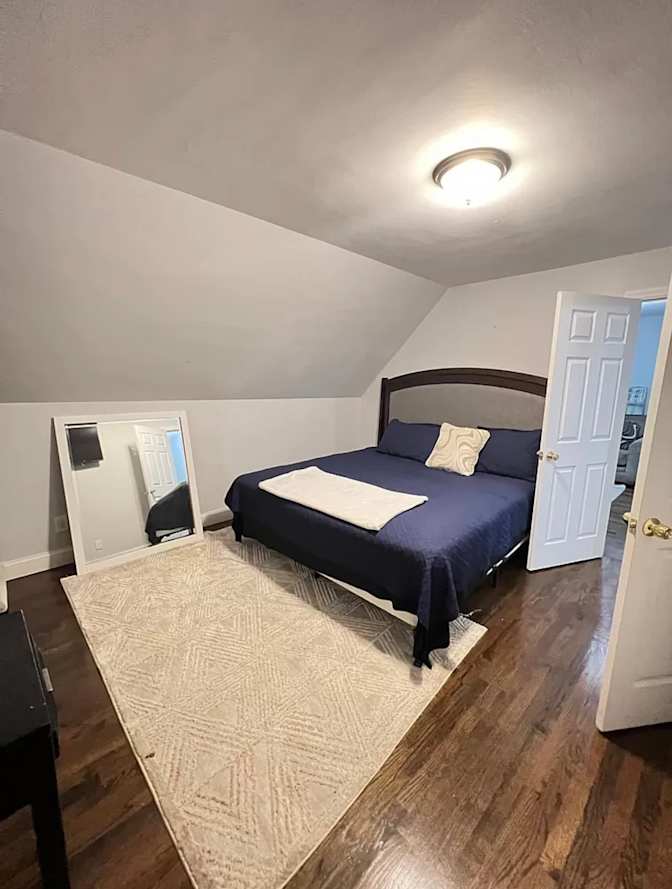 CHARLENE's room