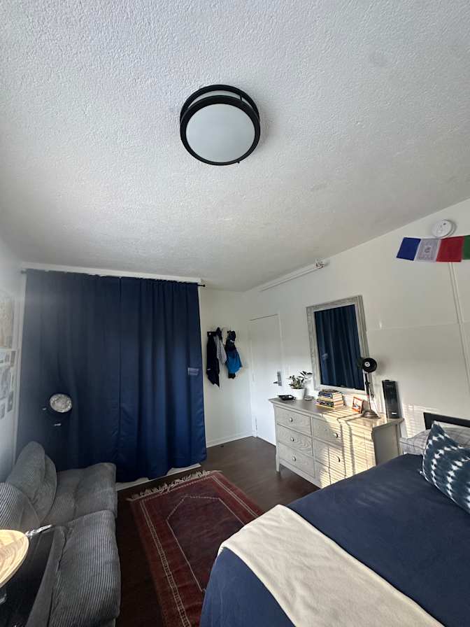 Grant's room
