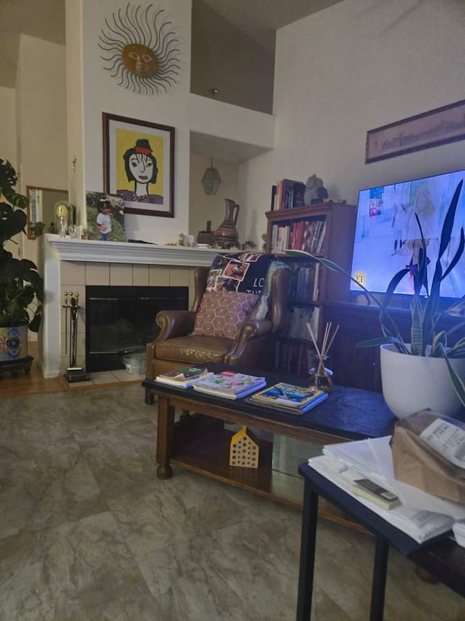 Irene king's room