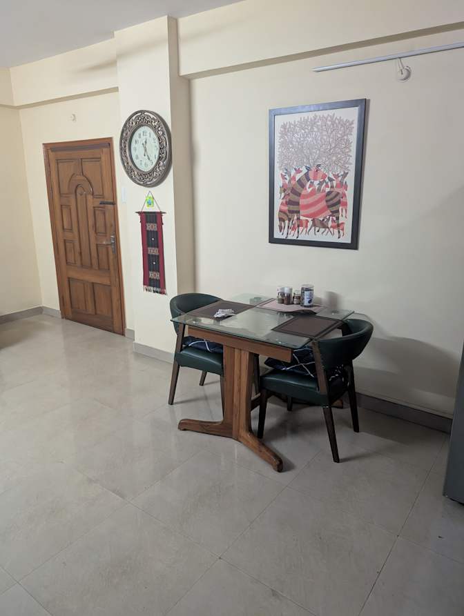 Jaideep Phukan's room