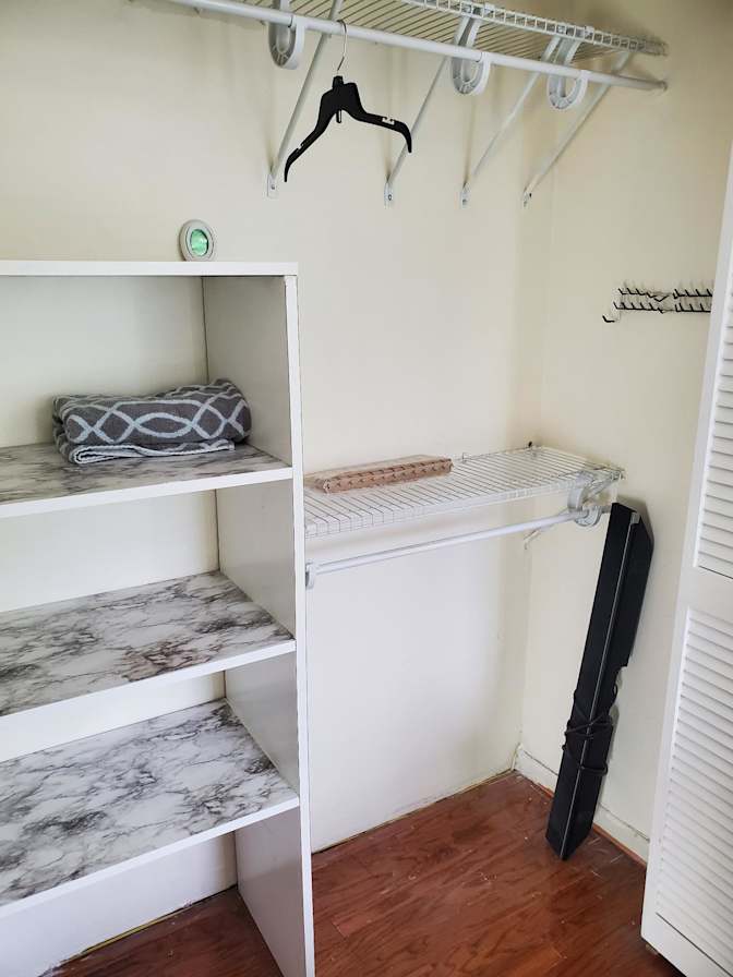 Robert Lankford's room